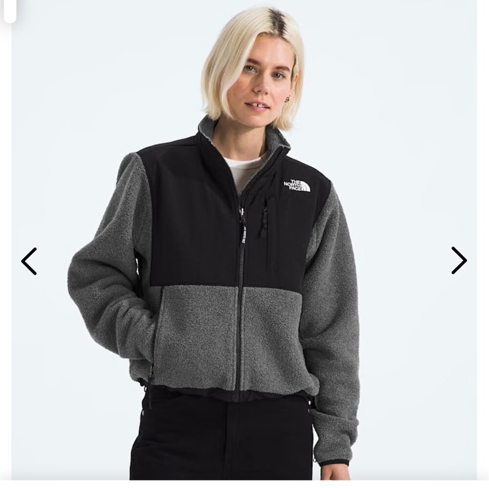 The North Face Women's Denali Fleece Jacket-Size Medium/Large